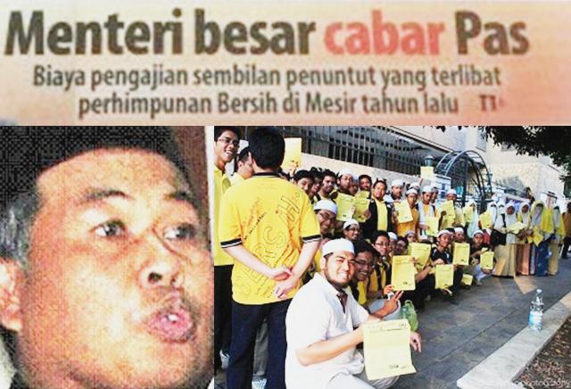 Siapa Tak Kenal Mb Terengganu Pas Sahut Cabaran Buletinonlines Net
