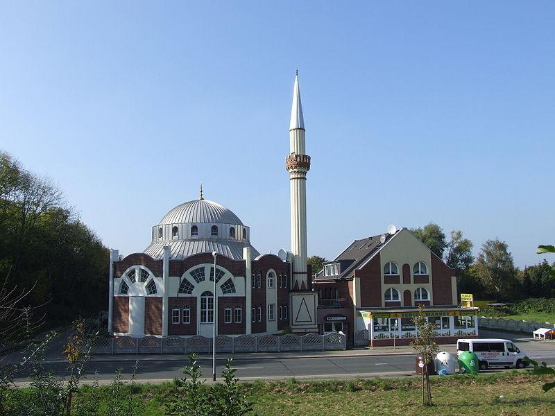 Mosque-in-Essen