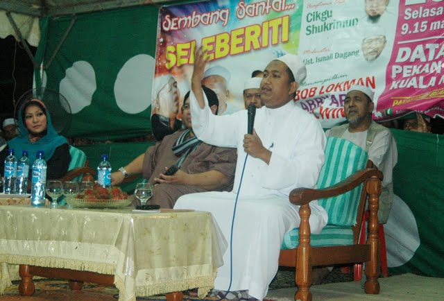 Artis Masuk Umno Bukan Satu Penghijrahan