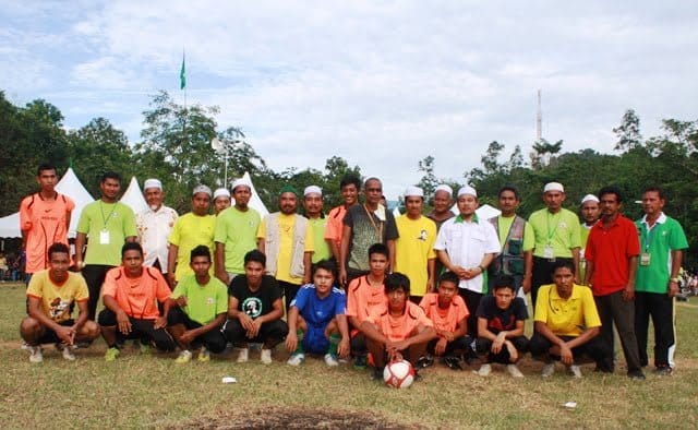 Catatan PGU Hulu Besut; Rakyat Perlu Gantikan Umno Dengan PAS