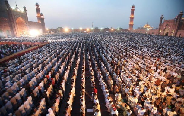 Membangun Budaya Masyarakat Islam