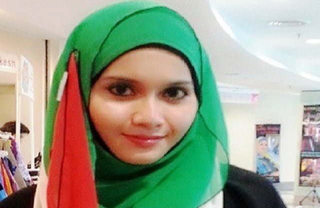 Anita Baharom Lebih Tenang Selepas Bertudung Buletinonlines Net