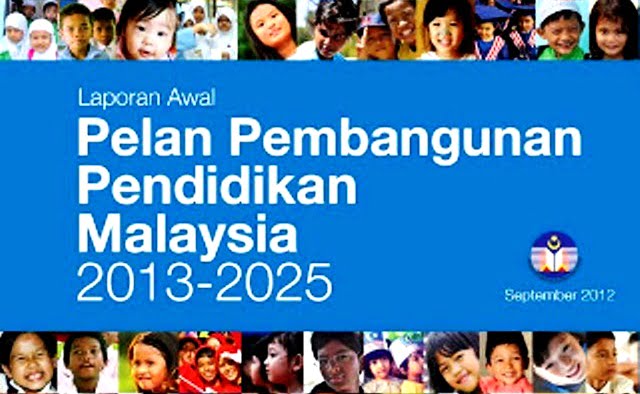Laporan Awal Pelan Pembangunan Pendidikan Malaysia 2013-2025 (2)+speakerpecah