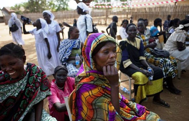 South Sudan