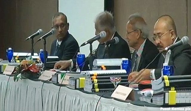 Tribunal rakyat