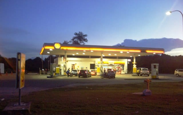 ron95 naik sen