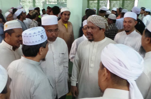 ustaz harun meninggal3