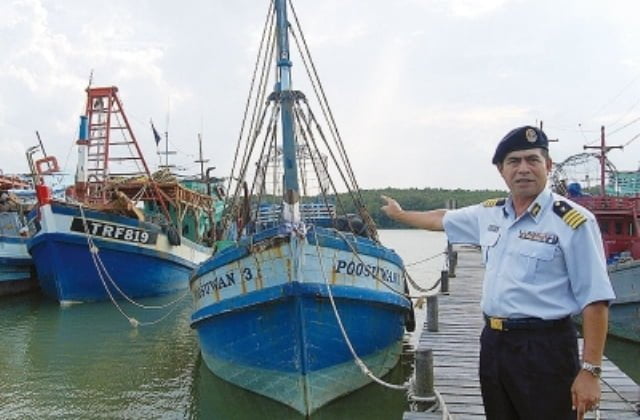 nelayan asing