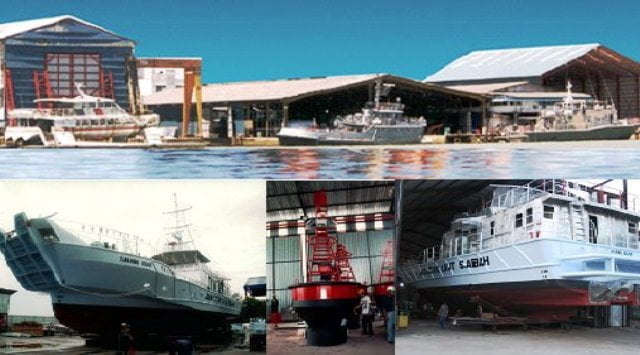 Mana Projek Pembinaan Kapal, Maritim Yang Dicadangkan?