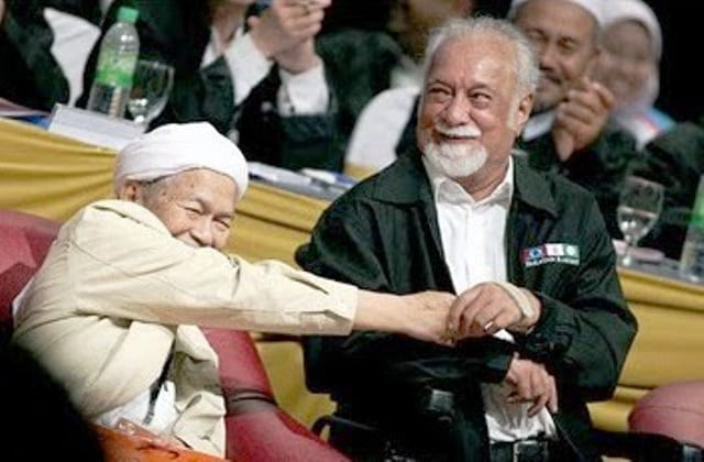 I M Sad I Could Not Explain Hudud In Detail To Him Says Nik Aziz Buletinonlines Net