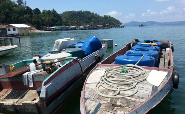 pulau gaya1