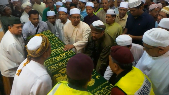 solat jenaah ustaz awang jidin1
