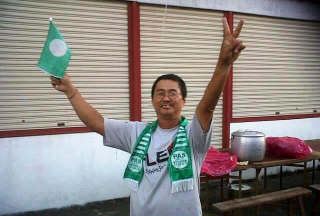 PAS Parti Perkauman?