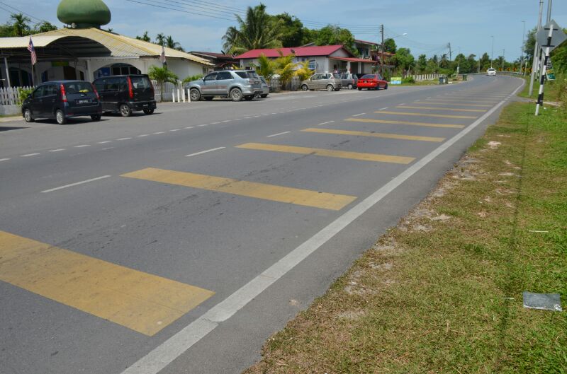 Jalan Surau At Taqwa Lopeng Tengah