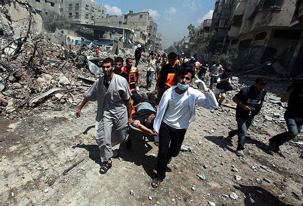 gaza