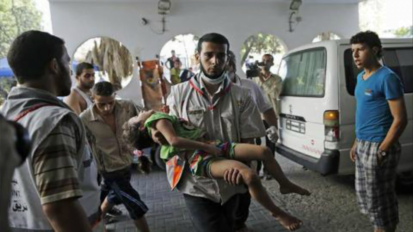 Gaza 08143