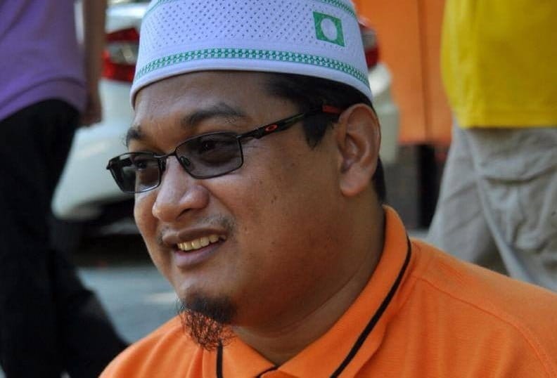 No Need For Kit Siang To Panic Over PAS RCI Request