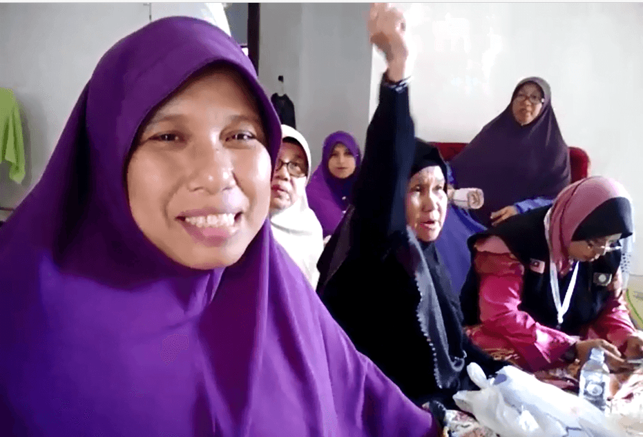 Dengan Usaha, Doa dan Harapan, N.01 Akan Menjadi Milik PAS