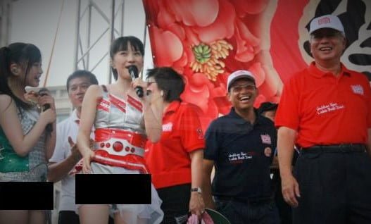 konsert kpop