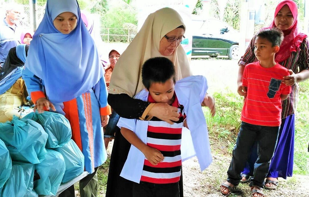 ‘Murah Hati’ NGO Dihargai