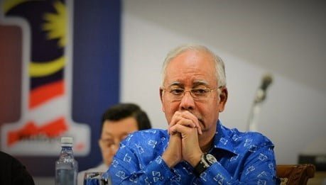 najib taubat