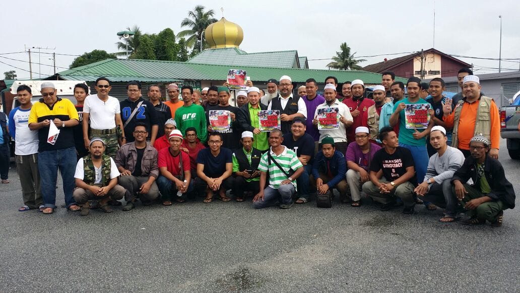 Beri Keutamaan Kepada Mangsa Banjir Setempat Dahulu