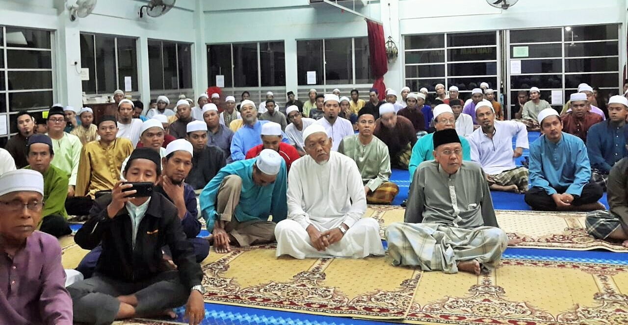 Sabah Bumi Subur Untuk Dakwah Islamiah