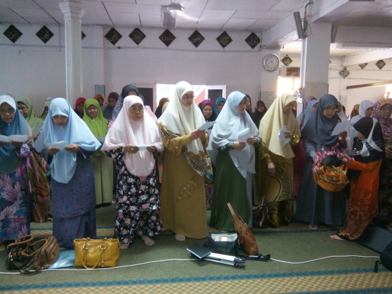 ‘Anak Berani Tidak Tahu Berbohong……..’
