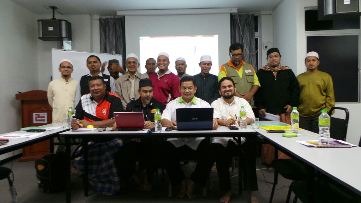 Terima Kasih Dari Jawatankuasa Operasi Banjir