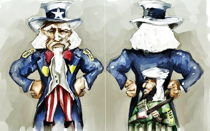 ISIS & USA