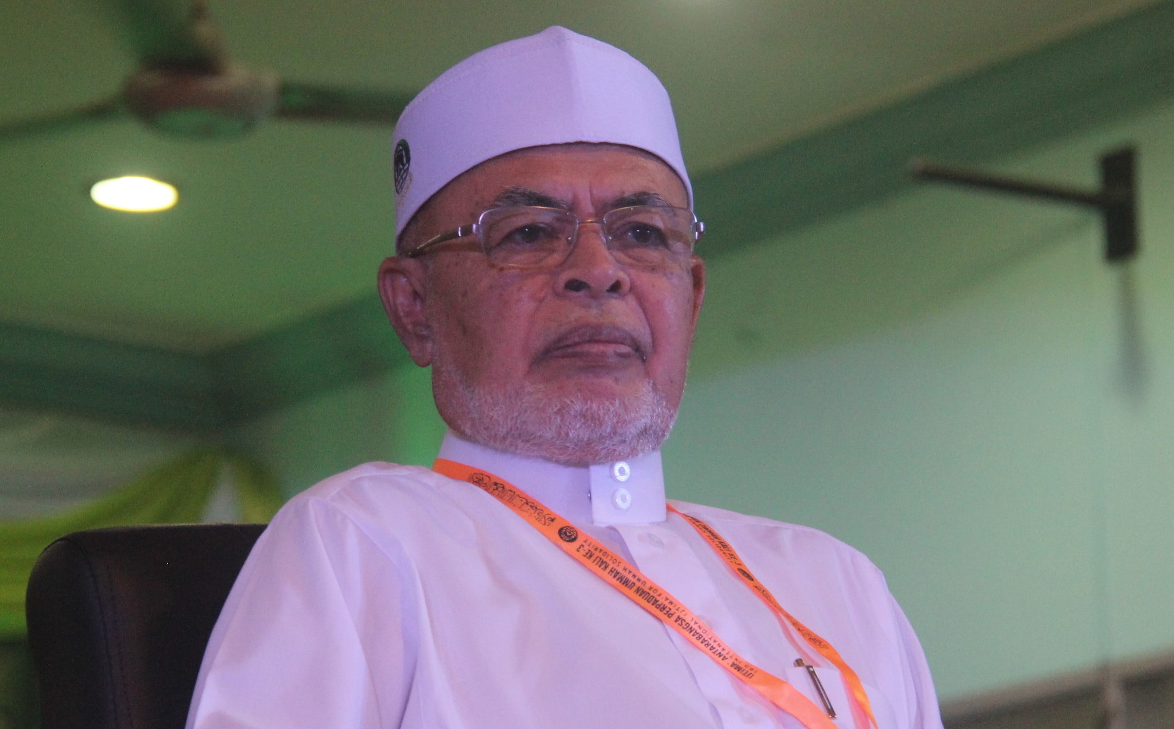 Haron Din