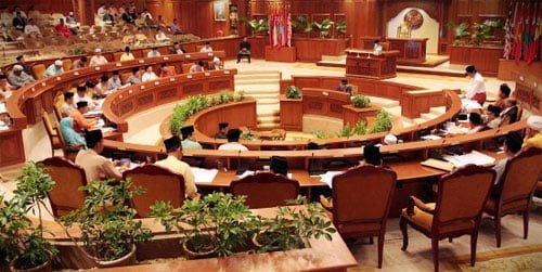 Kelantan Hudud Debate Adjourned for the Day