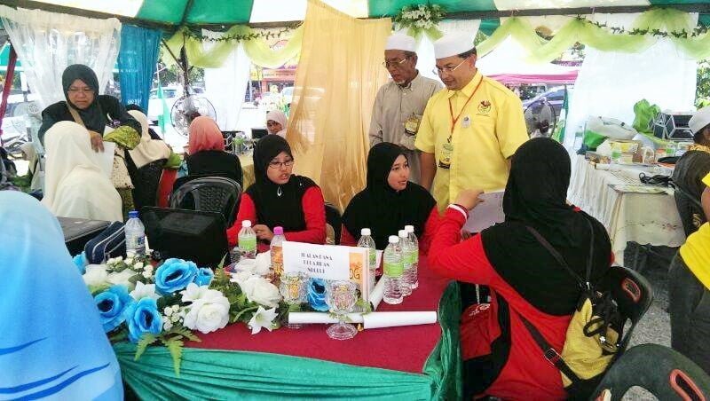 rawatan ijtima