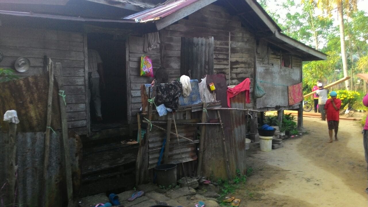 E-Kasih Mari Doh Sapa ‘Lebut Jalan’…
