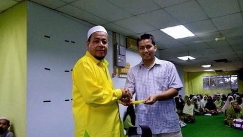 PAS Kemaman Agih Bantuan RM160K Sempena Ramadhan