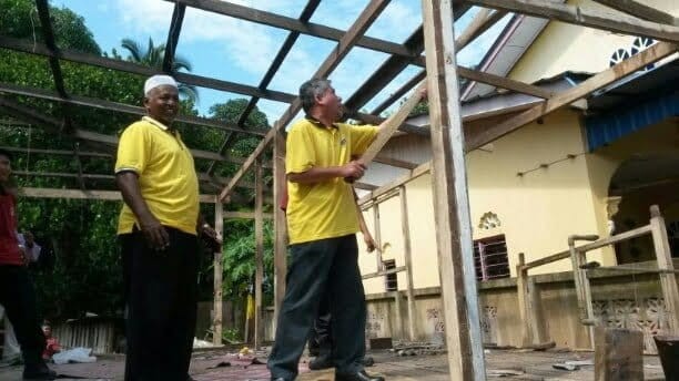 PAS dan Rakyat, Bagai Aur Dengan Tebing