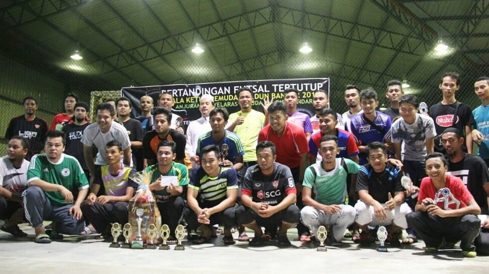 Futsal Untuk Sihat Jasmani dan Rohani