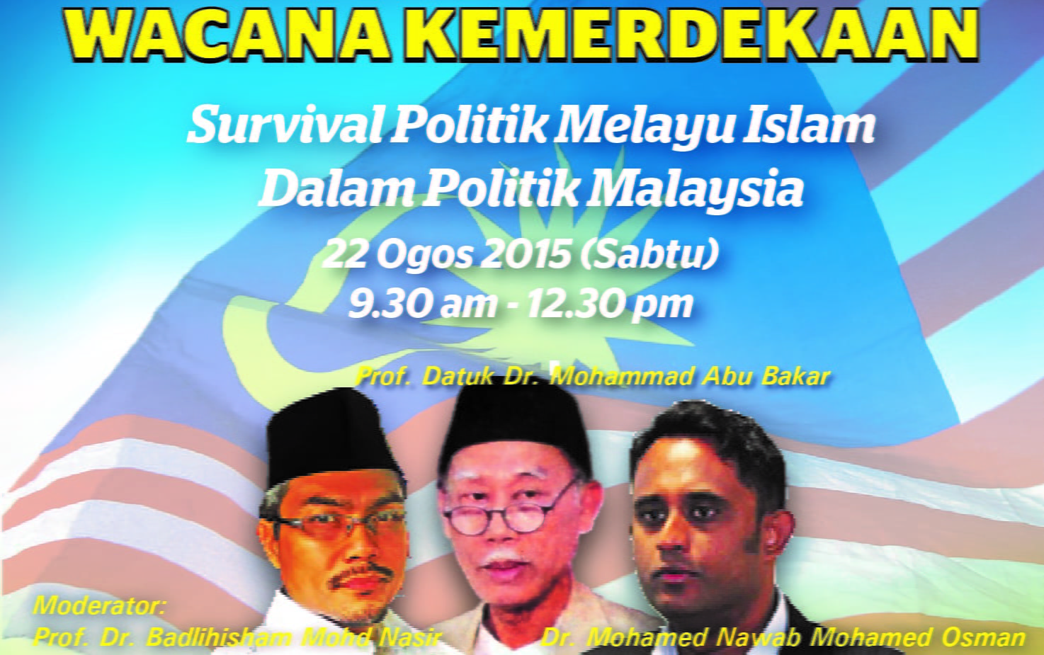 Iklan Wacana Kemerdekaan - Perantau (2)