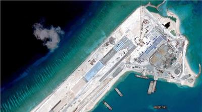 china spratly