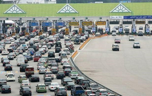 plaza tol