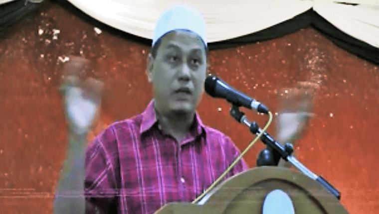 Dakyah Umno Cuba Pertahankan Kuasa