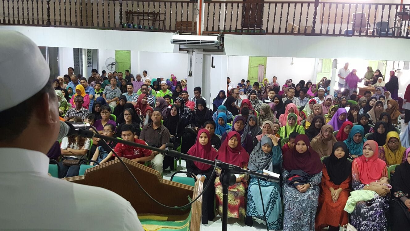 145 Pelajar Cemerlang DUN Paka Dirai