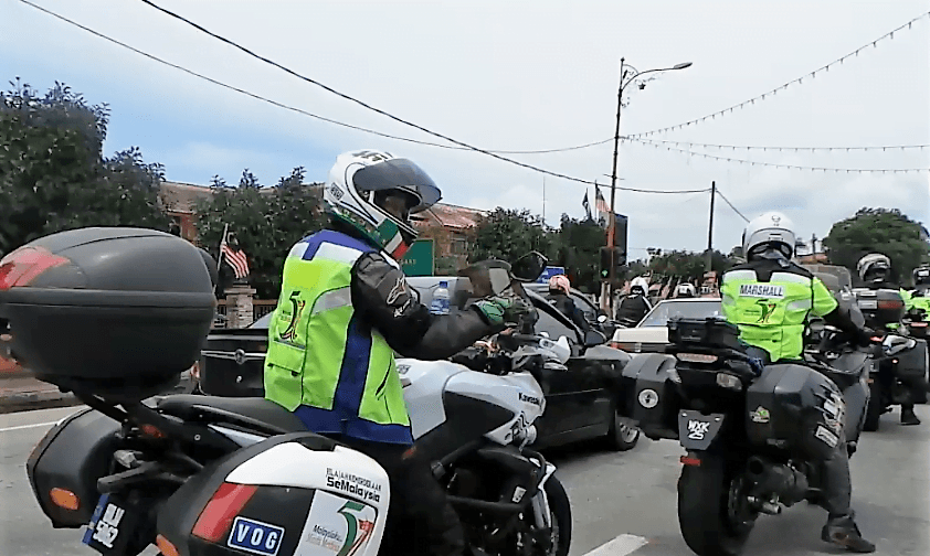 Mat Motor Bukan Mat Rempit