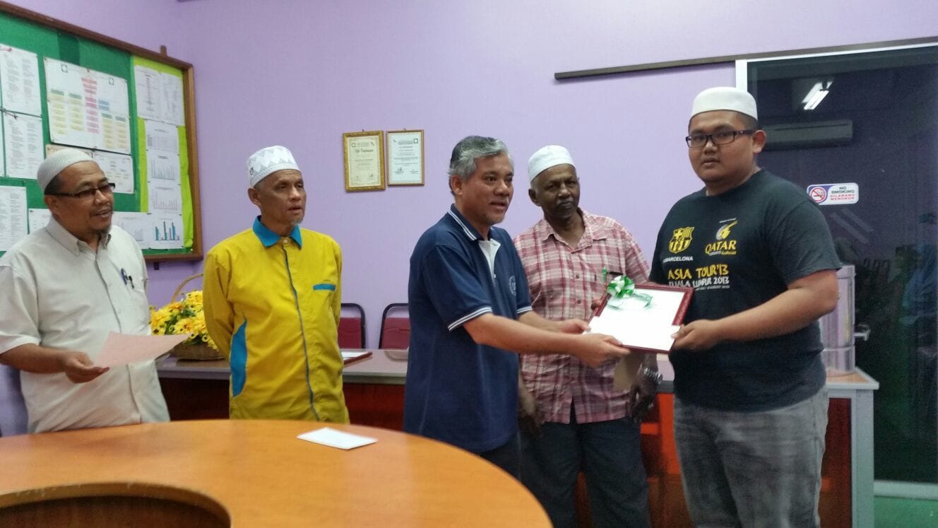 Kita Tunggu Dan Lihat!