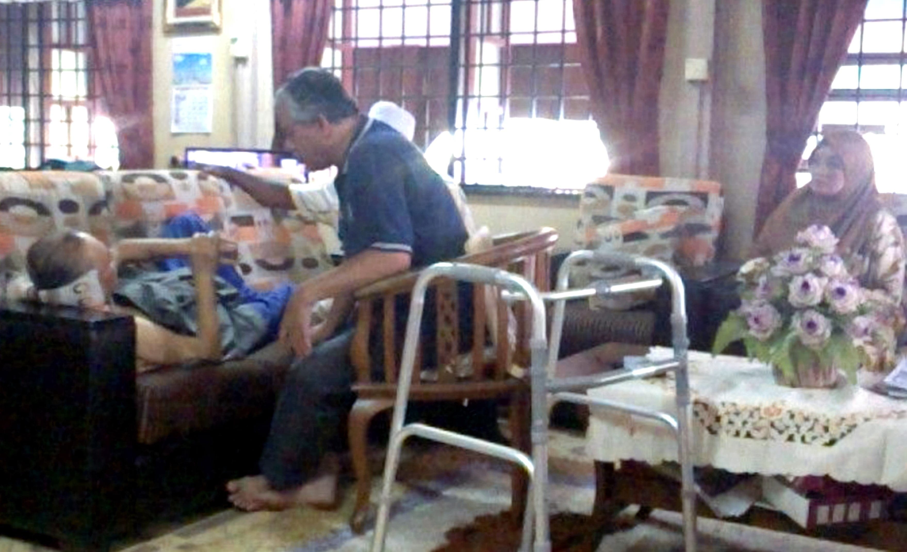 Cakna YB Tanpa ‘Pilih Bulu’