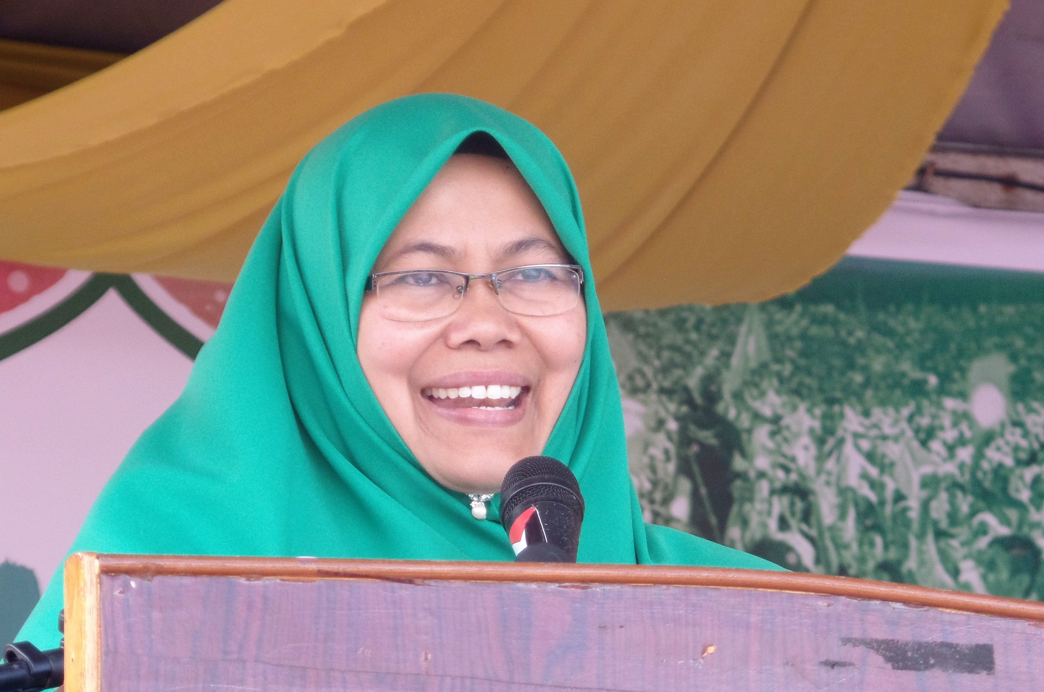 PAS Parti Berprinsip, Mampu Ganti Umno