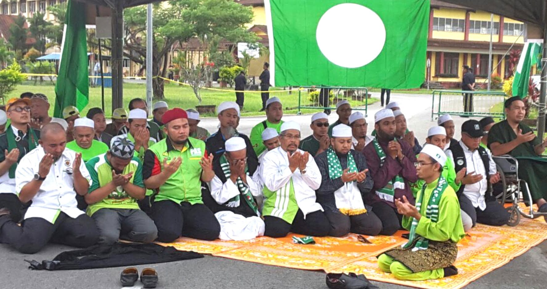 PAS Merakyatkan Dakwah Di Sarawak