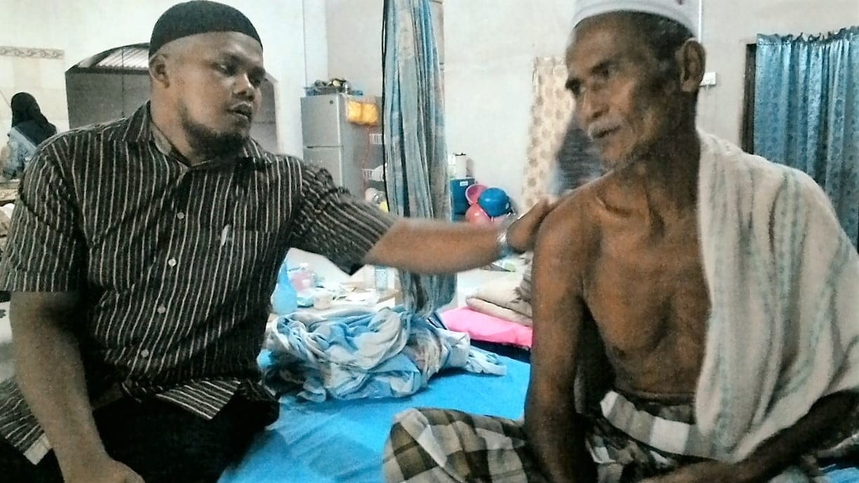 Pemuda Bukit Besi Giat Program Ziarah