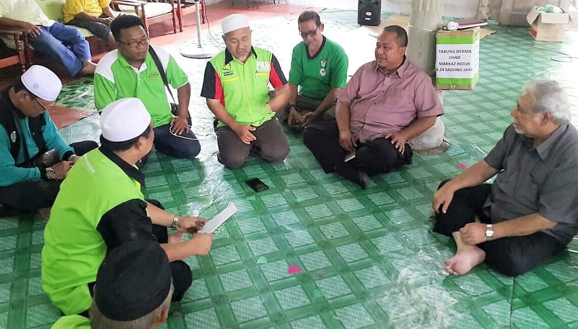 PAS Yakin Menangi Kerusi Dalam PRN Sarawak