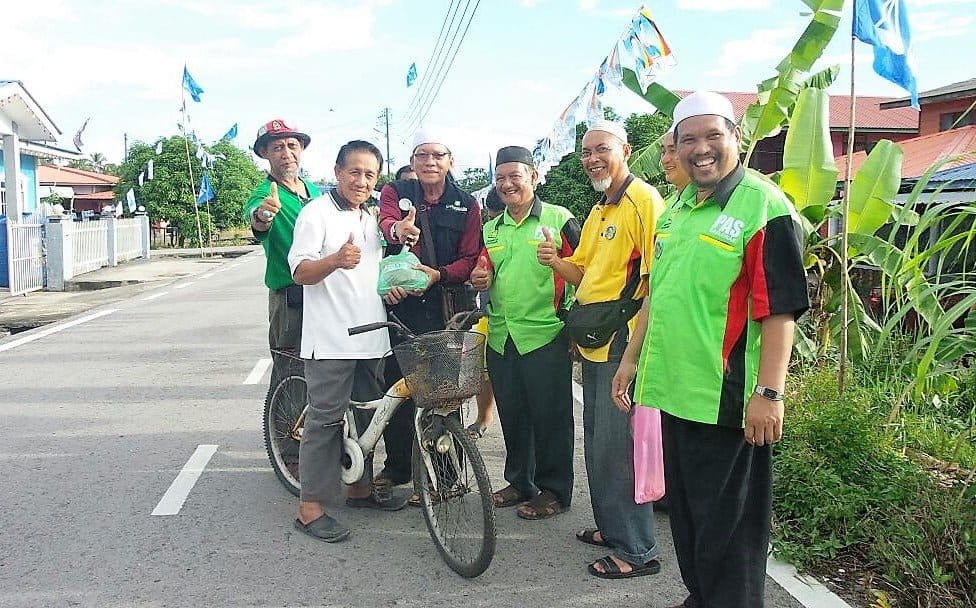 Kempen Terakhir Dengan Tersusun, Yakin Menang.
